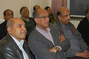 Jamil Ibrahim concert