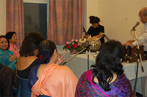 Jamil Ibrahim concert