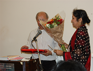 Jamil Ibrahim concert