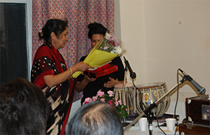Jamil Ibrahim concert