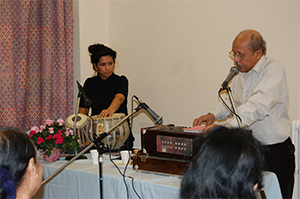 Jamil Ibrahim concert