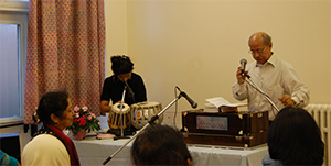 Jamil Ibrahim concert