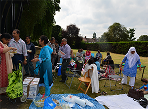 Picnic outing