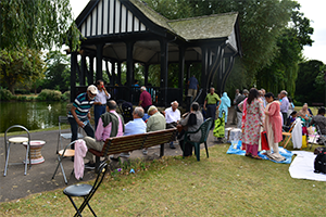 Picnic outing