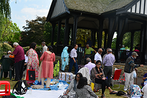 Picnic outing