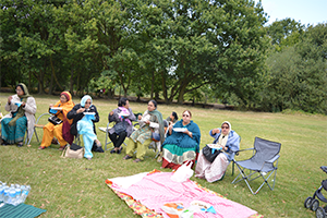 Picnic outing