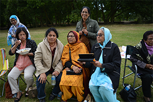 Picnic outing